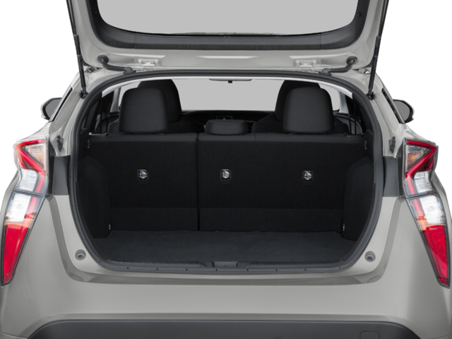 2017 Toyota Prius Four