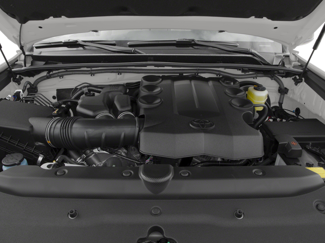 2017 Toyota 4Runner SR5 Premium