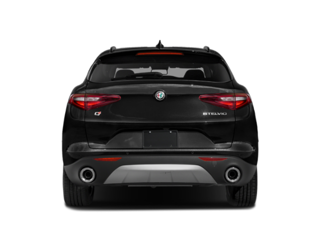2018 Alfa Romeo Stelvio Ti