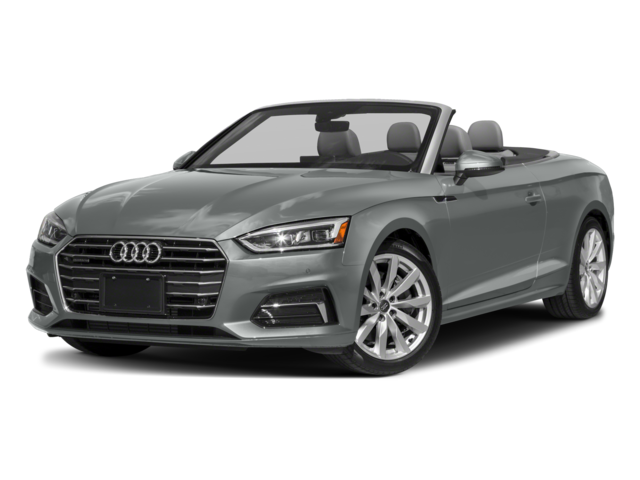 2018 Audi A5 Cabriolet 2.0T Premium Plus