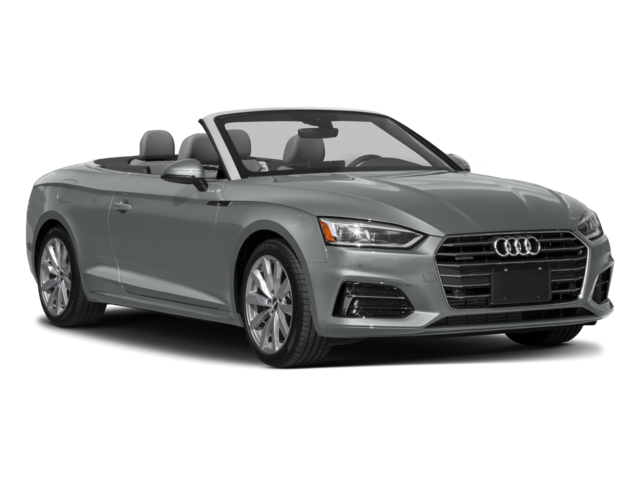 2018 Audi A5 Cabriolet 2.0T Premium Plus