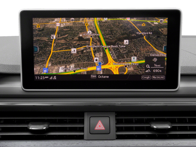 2018 Audi A5 Cabriolet 2.0T Premium Plus