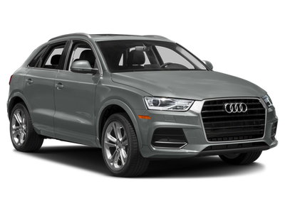 2018 Audi Q3 2.0T Premium