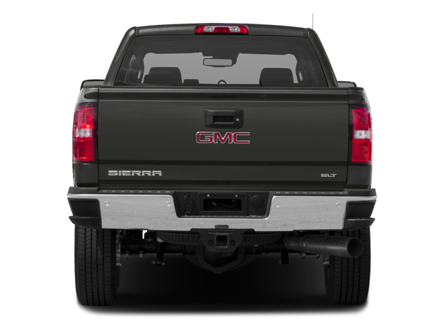 2018 GMC Sierra 2500HD SLT