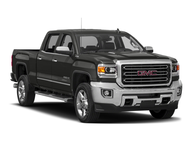 2018 GMC Sierra 2500HD SLT
