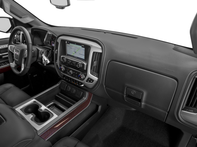 2018 GMC Sierra 2500HD SLT