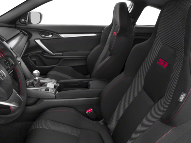 2018 Honda Civic Si Coupe 