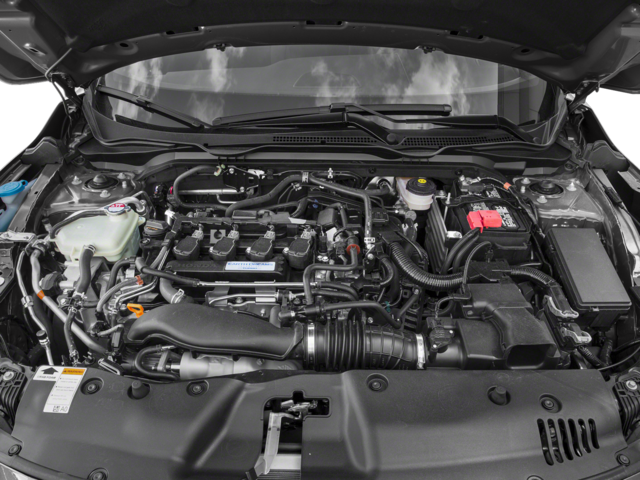 2018 Honda Civic Si Coupe 