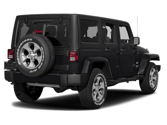 2018 Jeep Wrangler JK Unlimited Unlimited Altitude