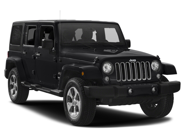 2018 Jeep Wrangler JK Unlimited Unlimited Altitude