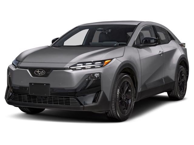 2026 Subaru Uncharted 