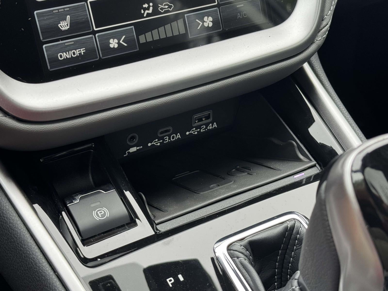 2025 Subaru OUTBACK Onyx Edition