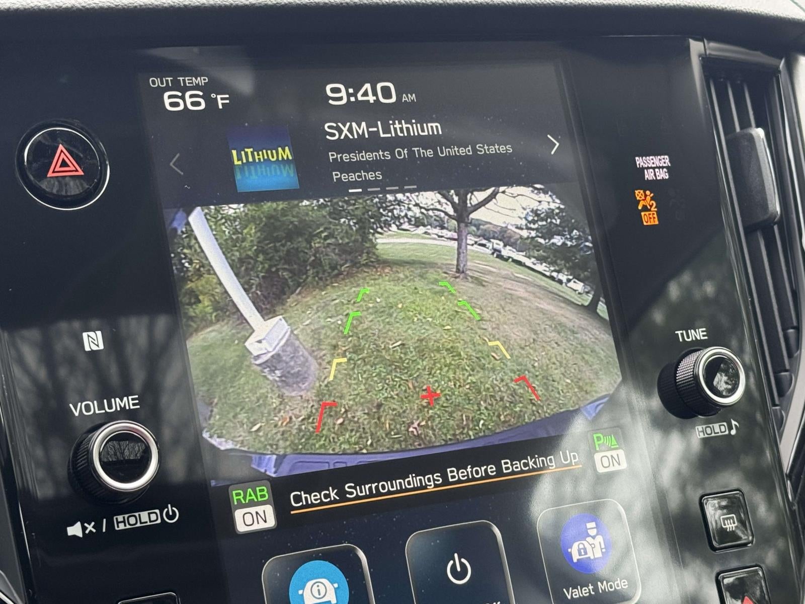 2025 Subaru OUTBACK Onyx Edition