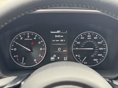 2025 Subaru OUTBACK Onyx Edition