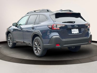 2025 Subaru OUTBACK Onyx Edition