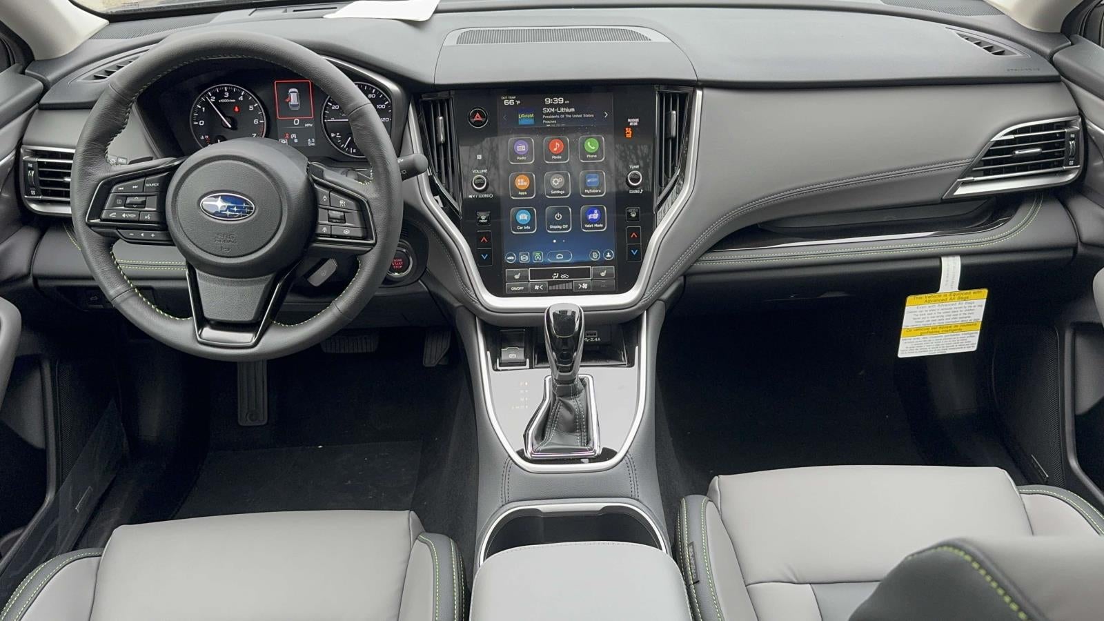 2025 Subaru OUTBACK Onyx Edition