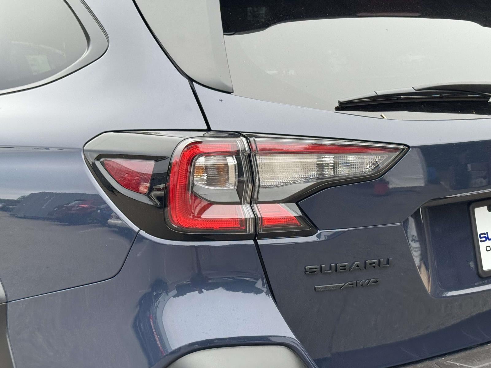 2025 Subaru OUTBACK Onyx Edition