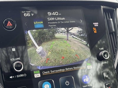 2025 Subaru OUTBACK Onyx Edition