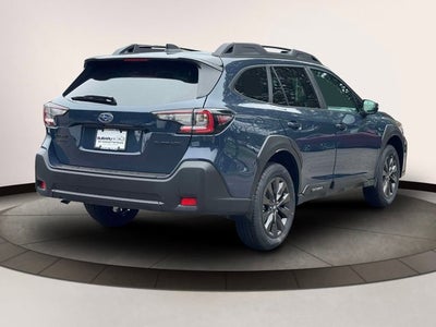 2025 Subaru OUTBACK Onyx Edition