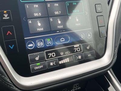 2025 Subaru OUTBACK Limited