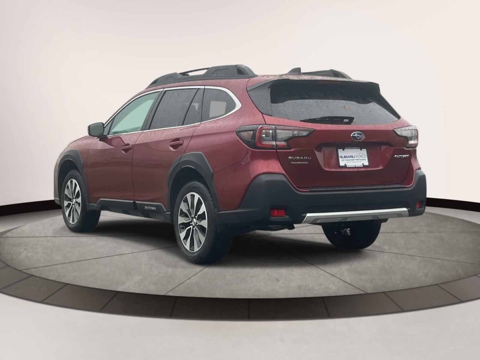 2025 Subaru OUTBACK Limited