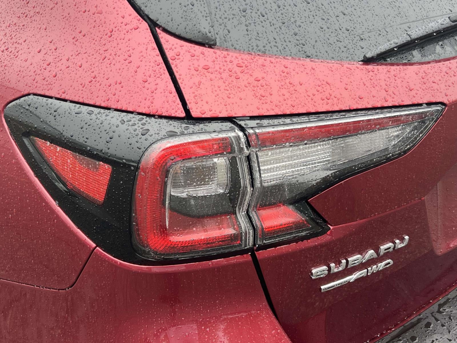 2025 Subaru OUTBACK Limited