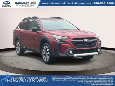 2025 Subaru OUTBACK Limited
