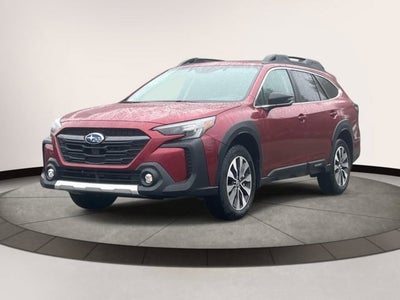 2025 Subaru OUTBACK Limited