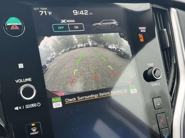 2025 Subaru OUTBACK Limited