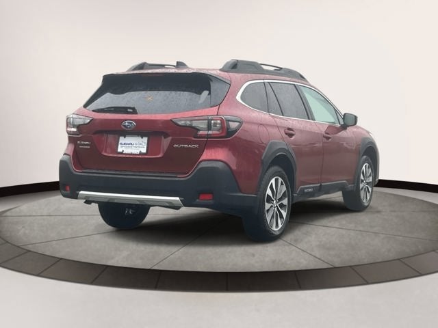 2025 Subaru OUTBACK Limited