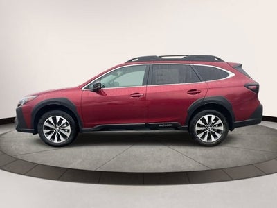 2025 Subaru OUTBACK Limited