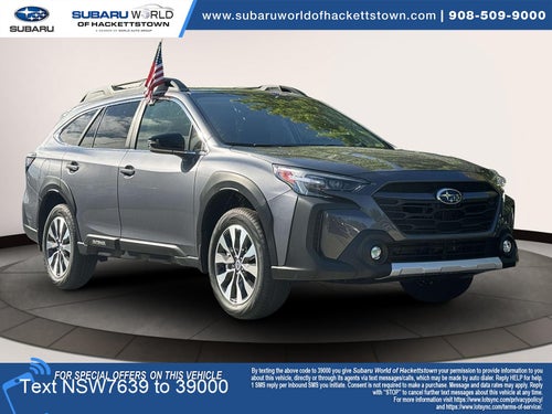 2025 Subaru OUTBACK Limited