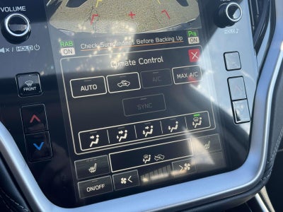 2025 Subaru OUTBACK Limited