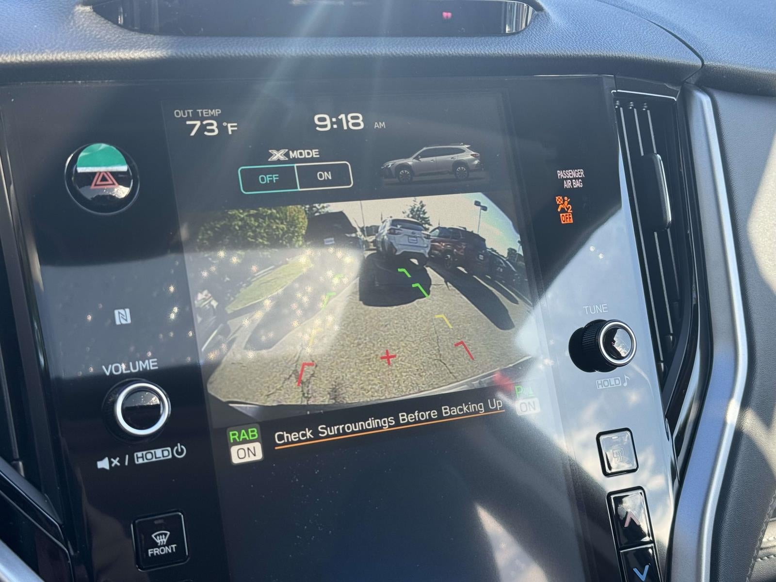 2025 Subaru OUTBACK Limited