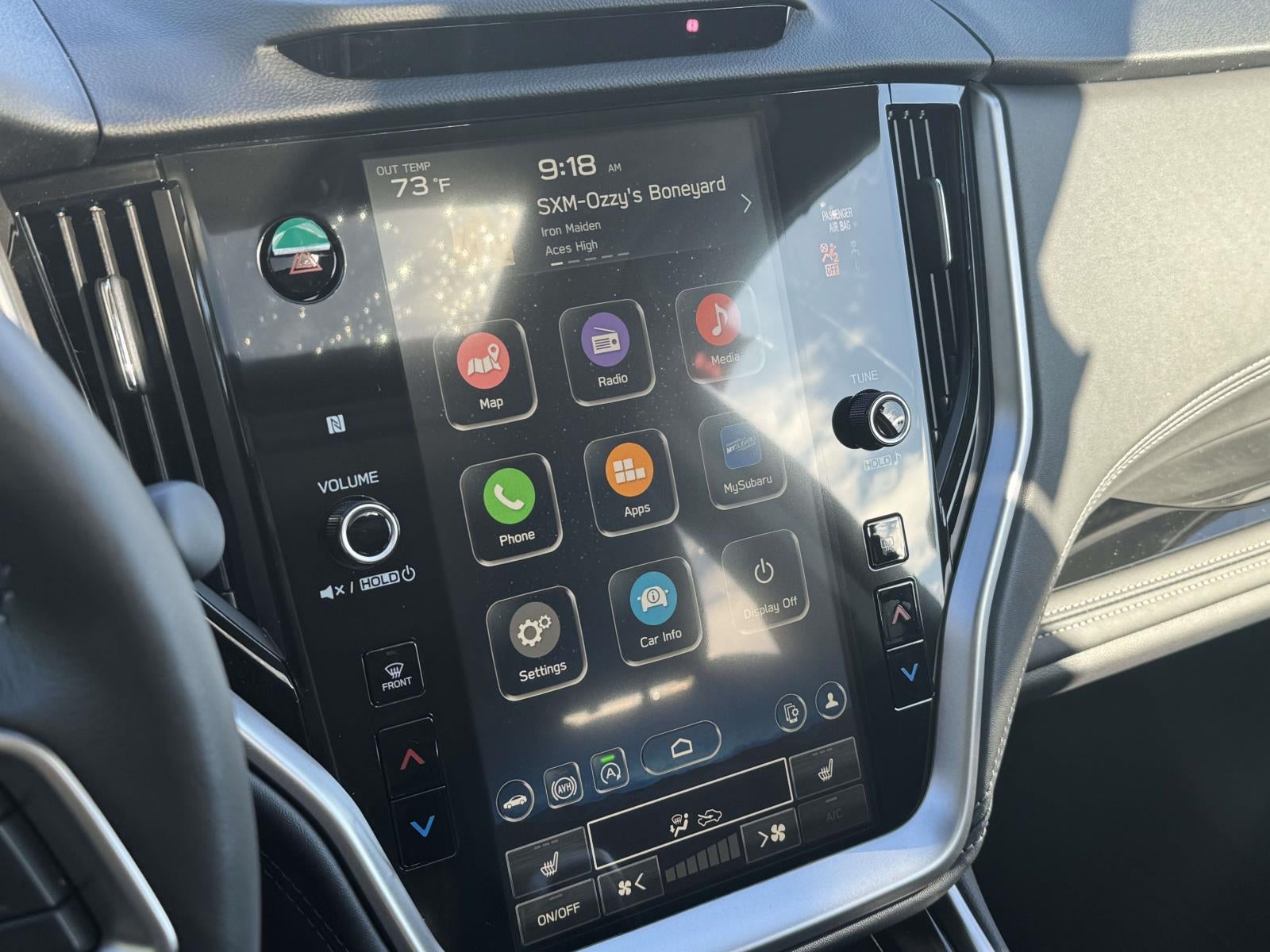 2025 Subaru OUTBACK Limited