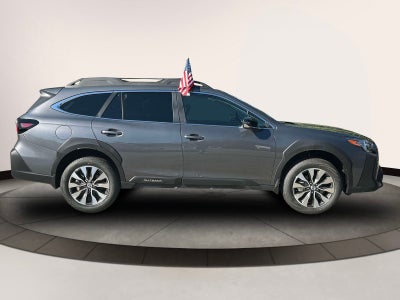 2025 Subaru OUTBACK Limited