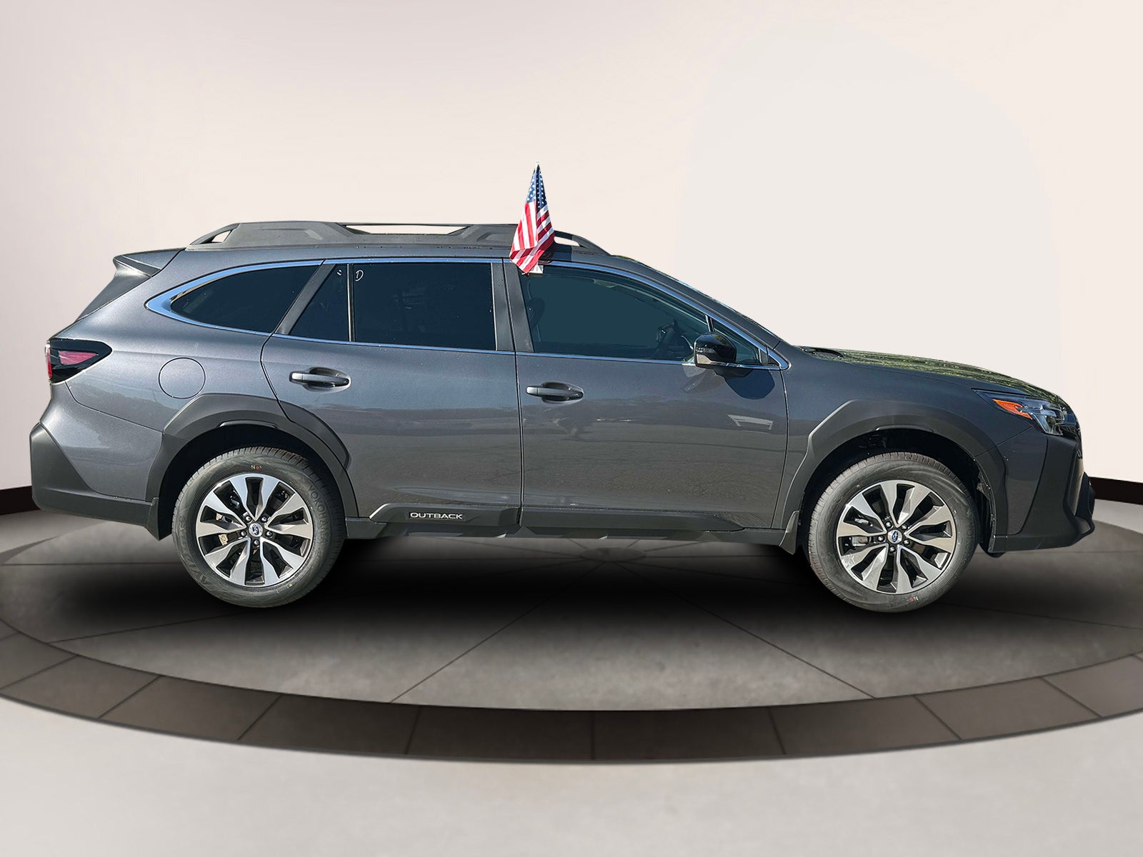 2025 Subaru OUTBACK Limited