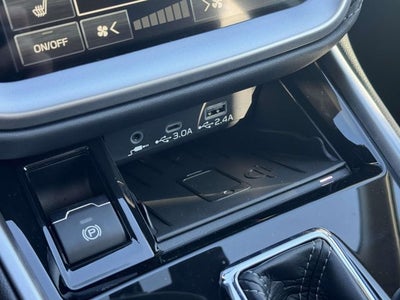 2025 Subaru OUTBACK Limited
