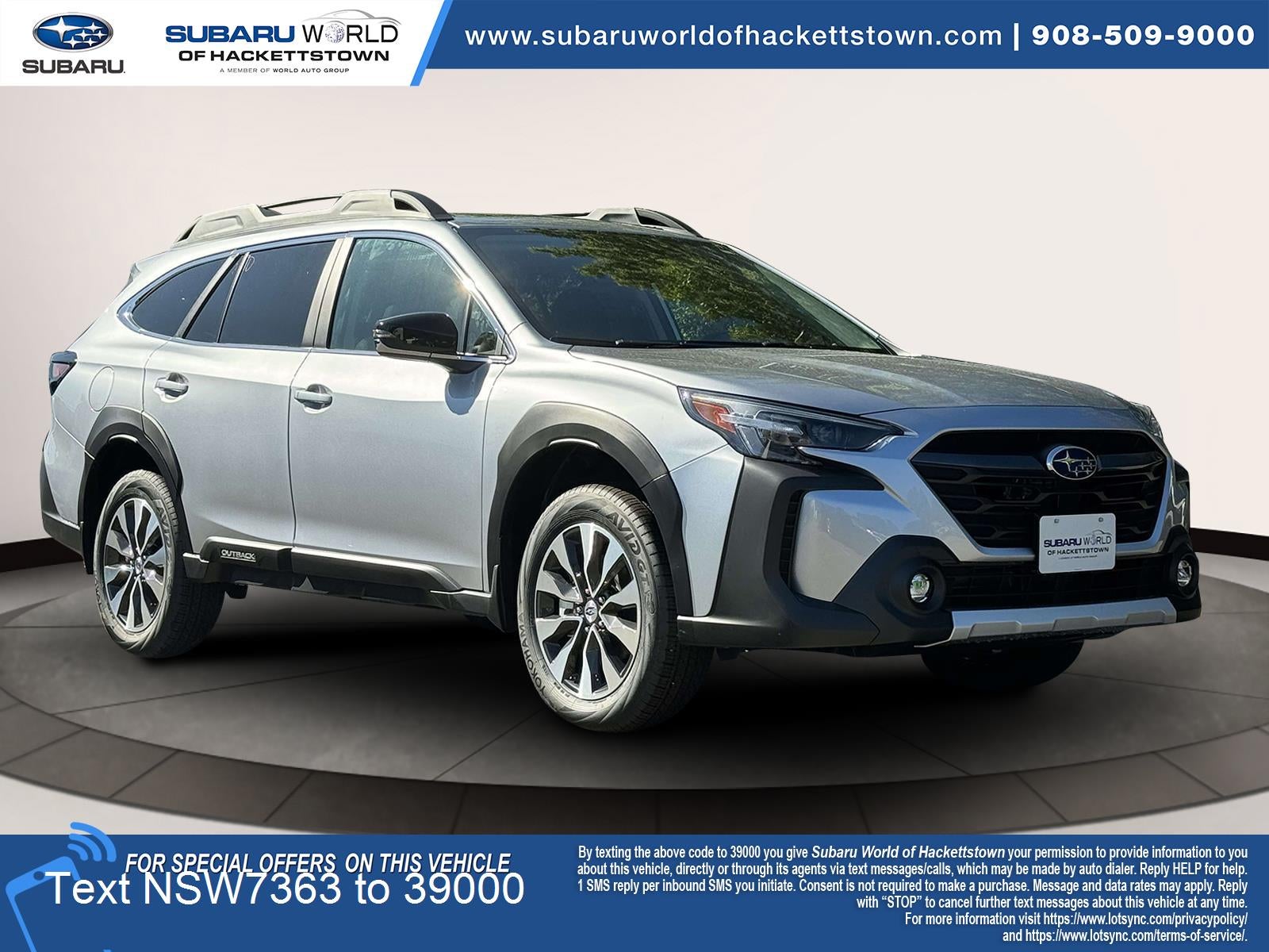 2025 Subaru OUTBACK Limited