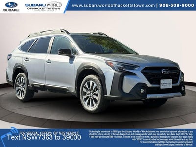 2025 Subaru OUTBACK Limited