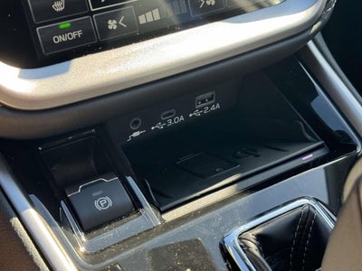 2025 Subaru OUTBACK Limited