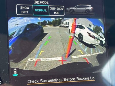 2025 Subaru OUTBACK Wilderness