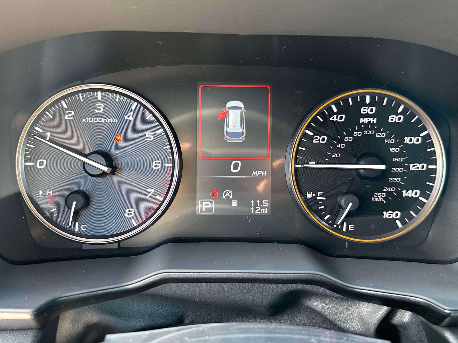 2025 Subaru OUTBACK Wilderness