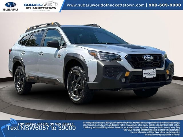 2025 Subaru OUTBACK Wilderness