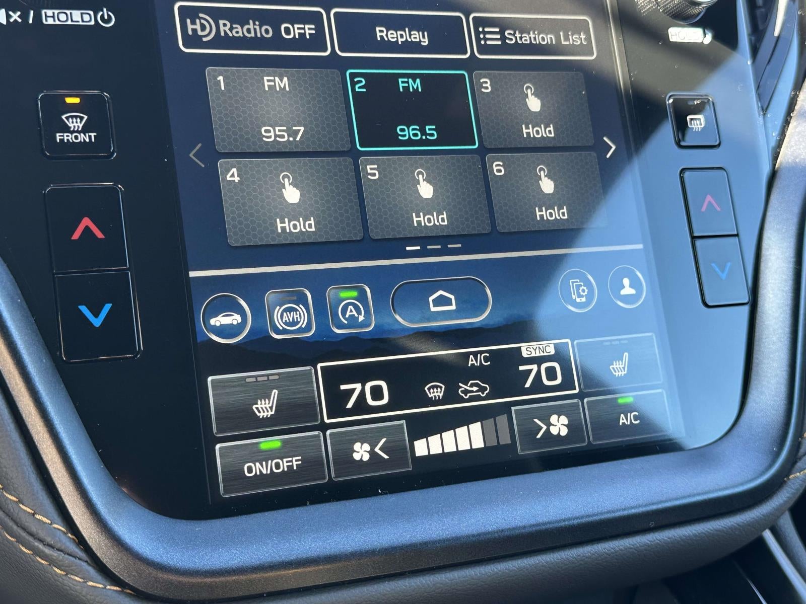 2025 Subaru OUTBACK Wilderness