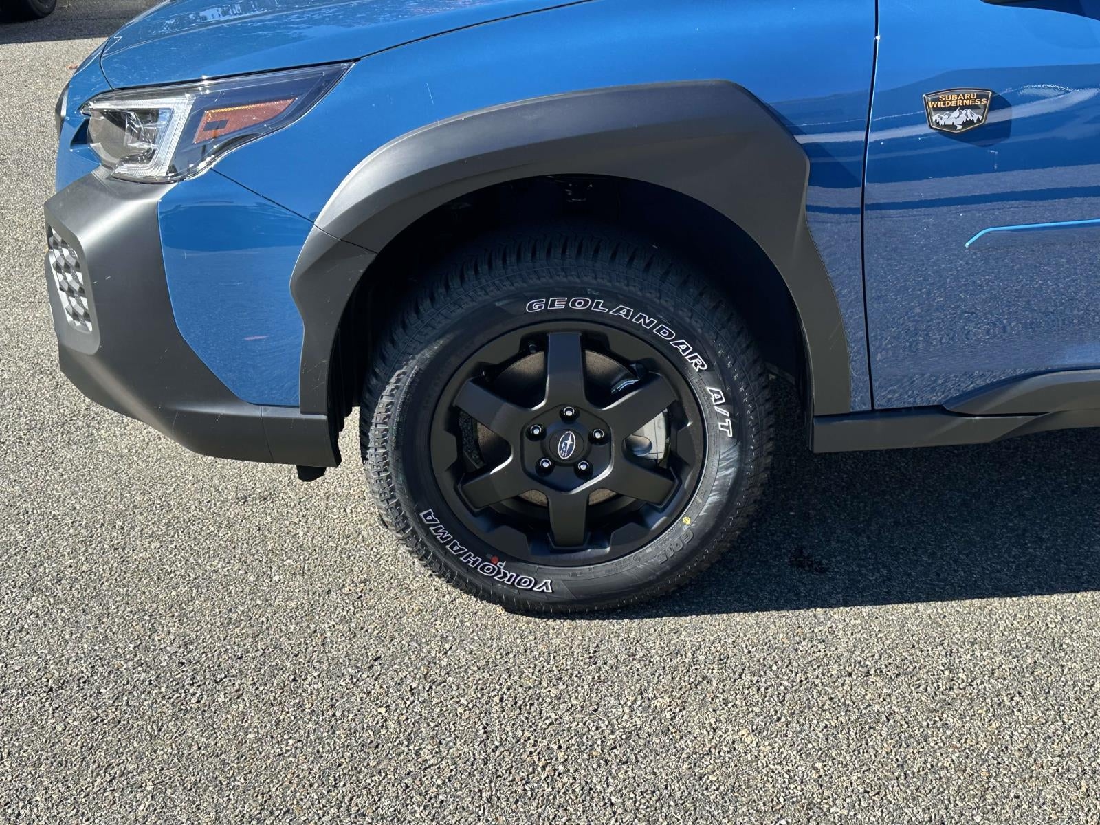 2025 Subaru OUTBACK Wilderness