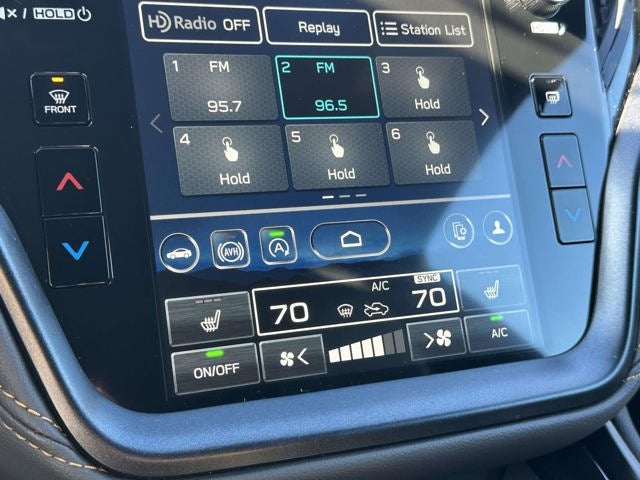 2025 Subaru OUTBACK Wilderness