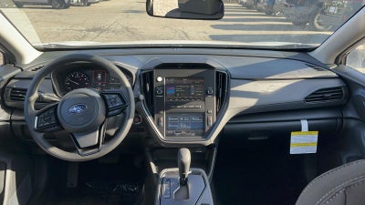 2026 Subaru CROSSTREK Base