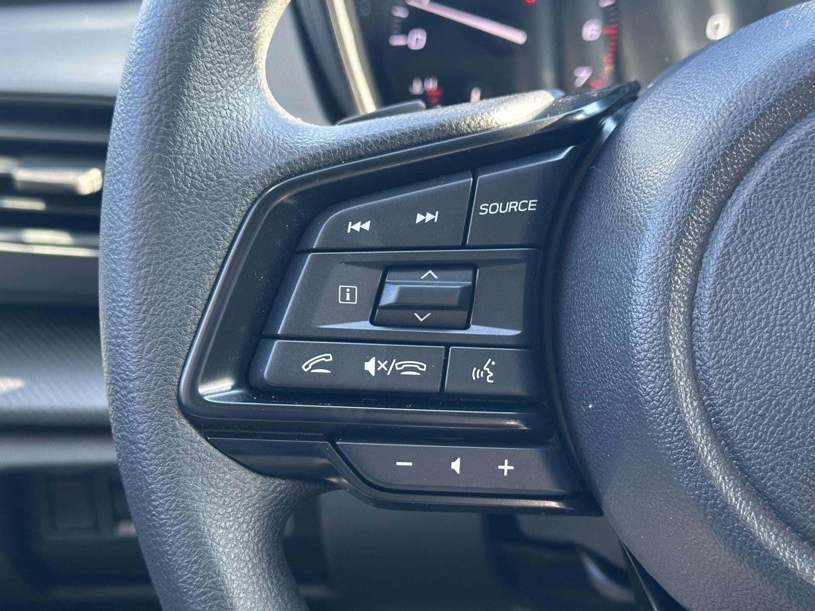 2026 Subaru CROSSTREK Base