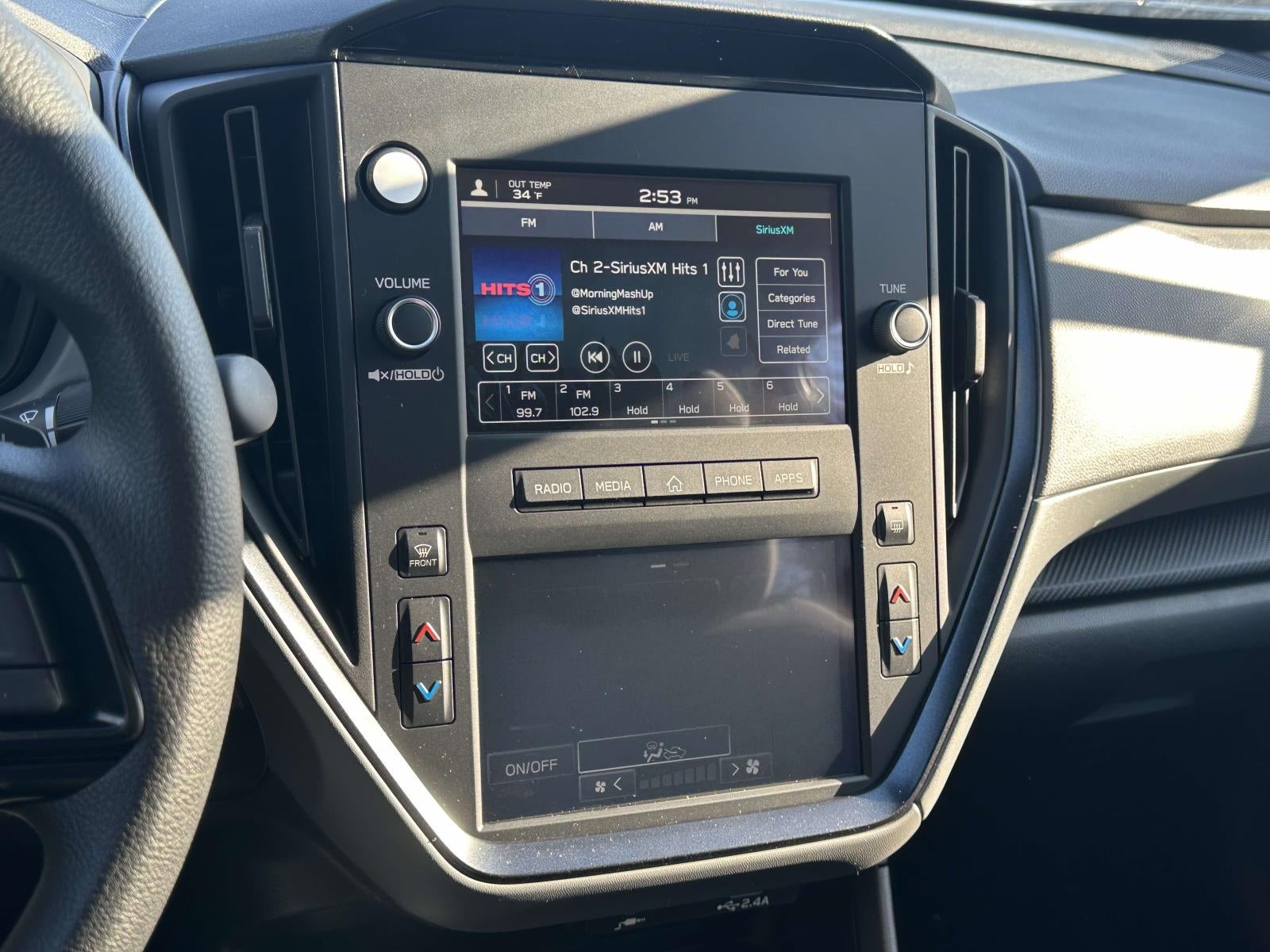 2026 Subaru CROSSTREK Base